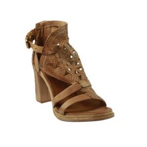 A.S.98 AS98 Panda sandals size 38